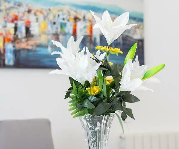 Neda House Διαμέρισμα Βόντιτσε